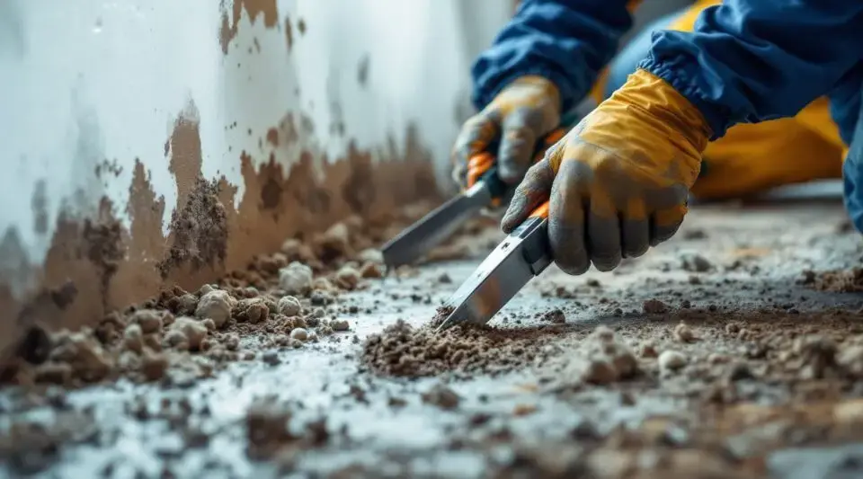 mold removal in Kearny, NJ