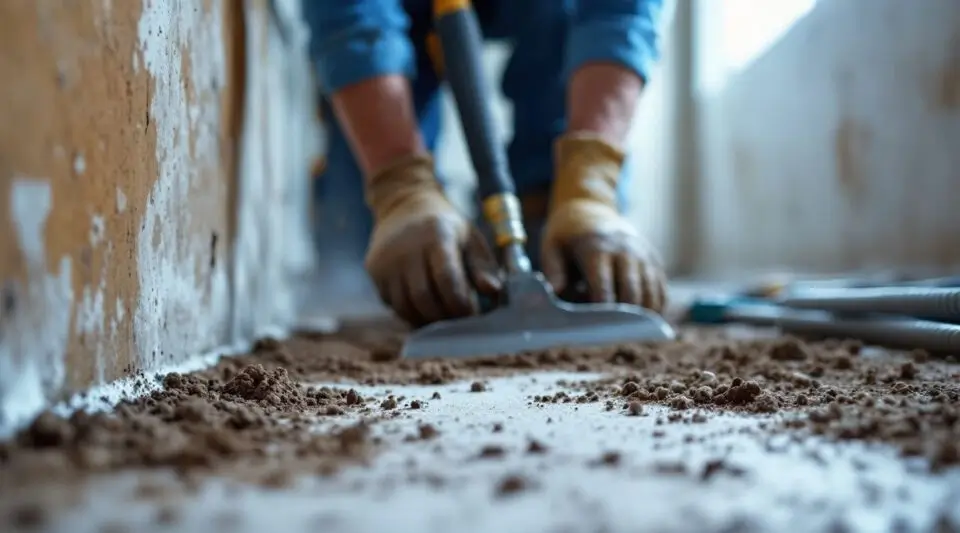 mold removal in Verona, NJ