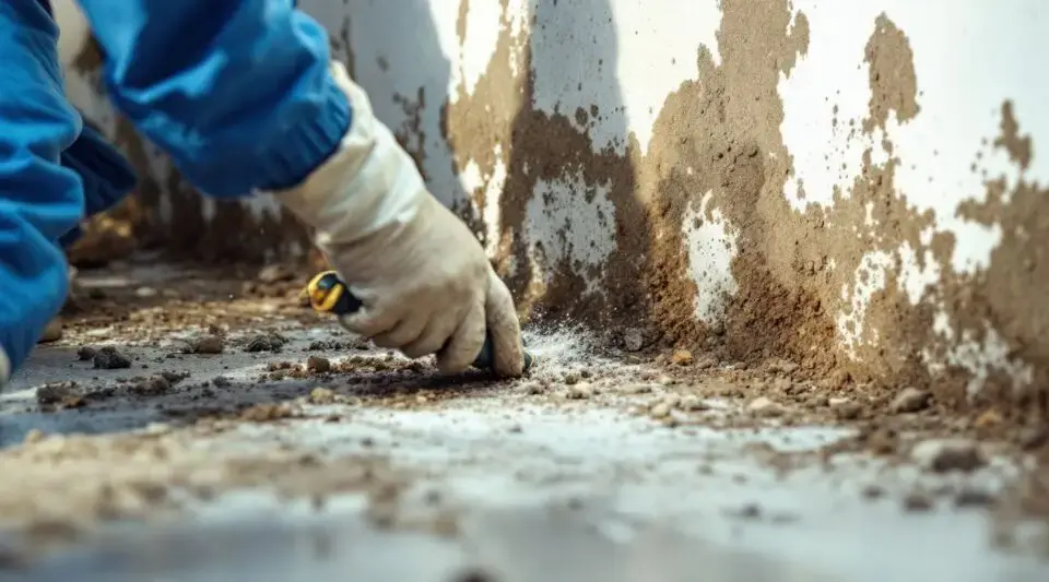 Basement Mold Removal Passaic